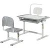 Парта со стулом Cubby Lupin Grey (Lupin grey KIDS FURNITURE) изображение 3