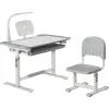 Парта со стулом Cubby Lupin Grey (Lupin grey KIDS FURNITURE) изображение 4