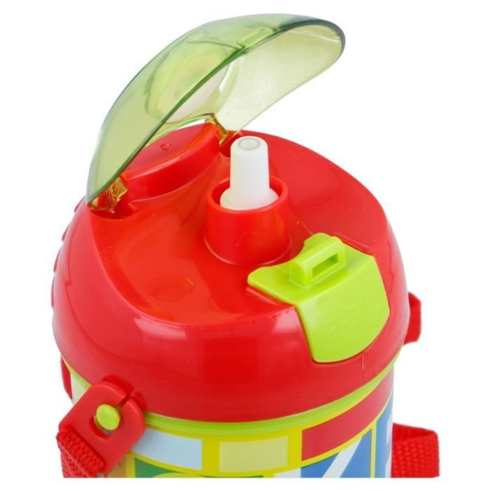 Поильник-непроливайка Stor Disney - Mickey Mouse, Pop Up Canteen 450 ml (Stor-44269) изображение 3