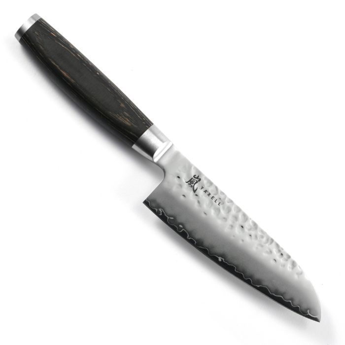 Кухонный нож Yaxell Сантоку 125 мм серія Taishi (34712)