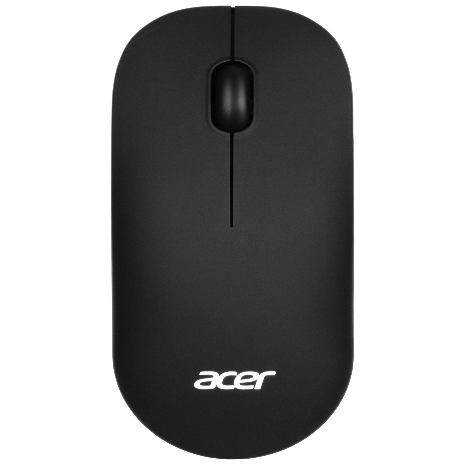 Комплект Acer OKR030 Wireless Black (ZL.KBDEE.00Z) зображення 5