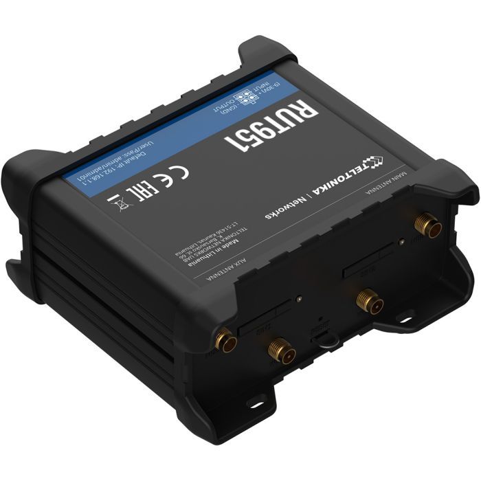 Маршрутизатор Teltonika RUT951 изображение 2