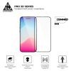 Стекло защитное Armorstandart Pro 3D Apple iPhone 15 Pro Black (ARM68219) изображение 2