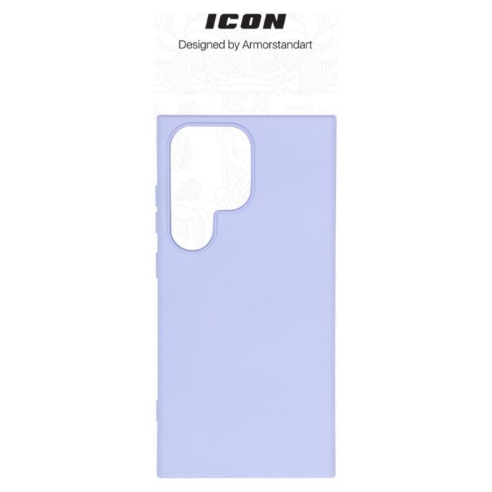 Чехол для мобильного телефона Armorstandart ICON Case Samsung S24 Ultra Dark Blue (ARM72497) изображение 3