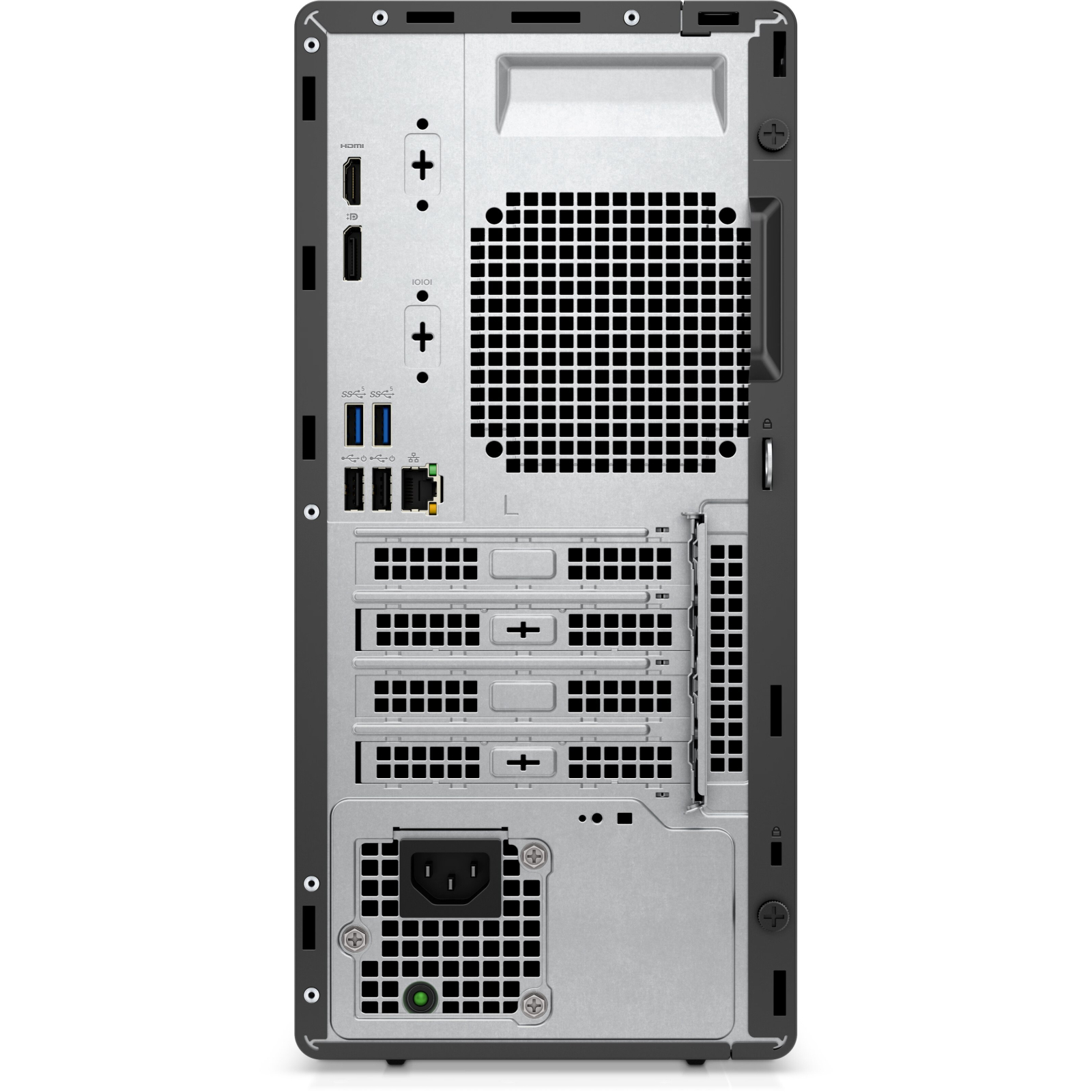 Комп'ютер Dell OptiPlex 7010 MT / i5-12500, 8, 512, ODD, кл+м (N013O7010MT_UBU) зображення 4