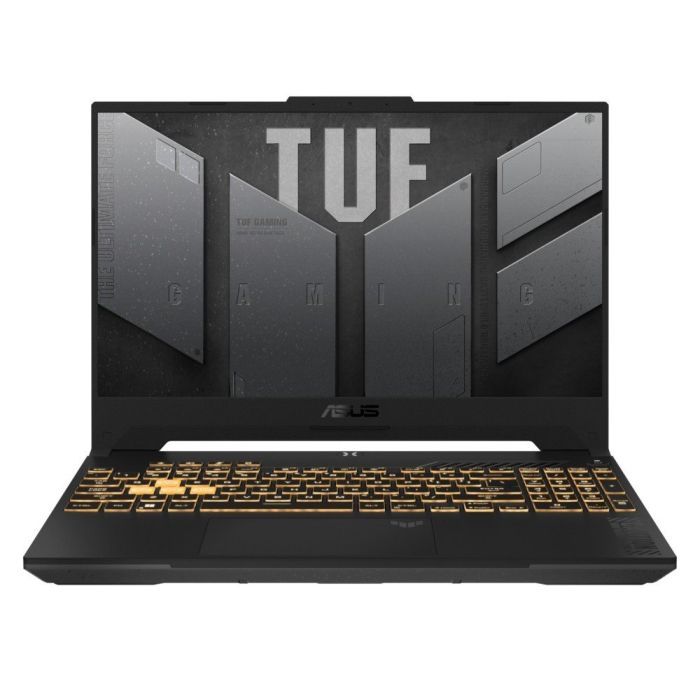 Ноутбук ASUS TUF Gaming F17 FX707VV-HX142 (90NR0CH5-M00720)