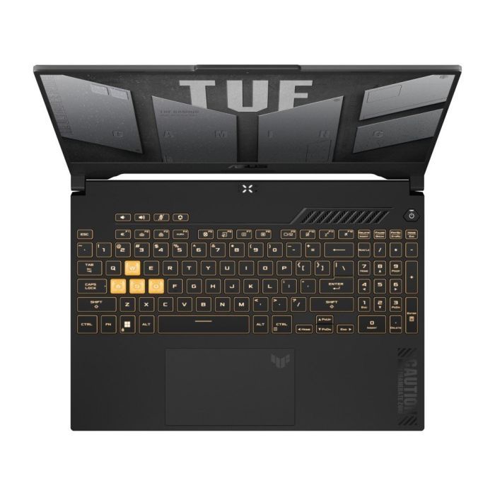Ноутбук ASUS TUF Gaming F17 FX707VV-HX142 (90NR0CH5-M00720) зображення 4