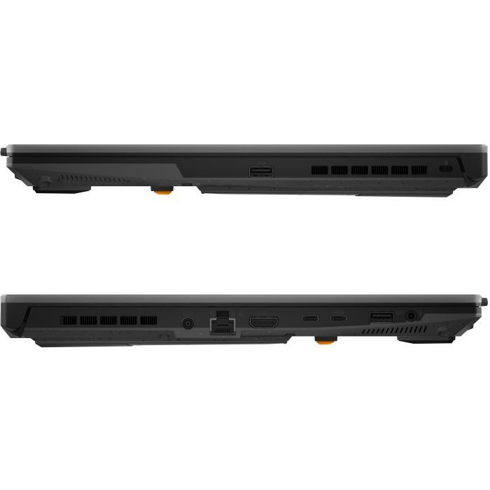 Ноутбук ASUS TUF Gaming F17 FX707VV-HX142 (90NR0CH5-M00720) зображення 5