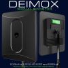Підсилювач сигналу для дрона ALIENTECH DEIMOX 915MHz 1.2G 2.4G 5.2G 5.8G VM (DMX-09122450DSB/EU) зображення 3