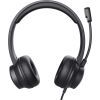 Наушники Trust Ayda PC USB-A Black (25088) изображение 2