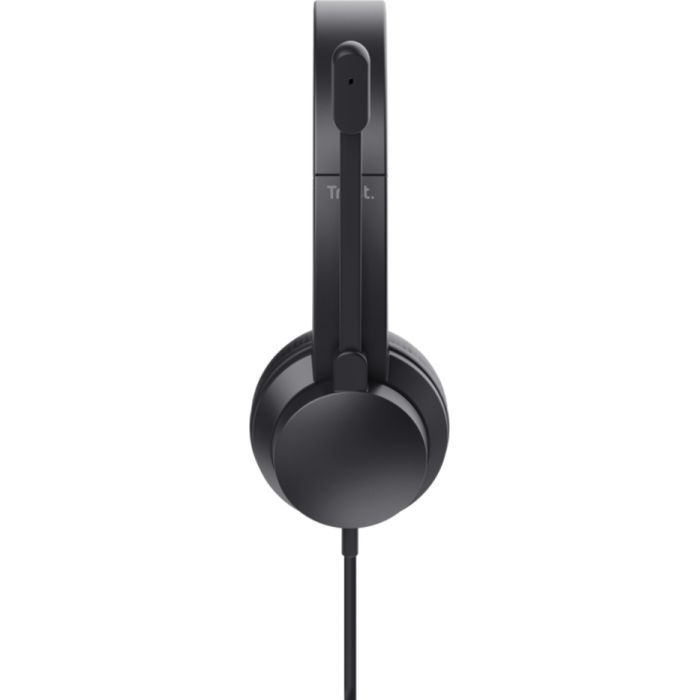 Наушники Trust Ayda PC USB-A Black (25088) изображение 4