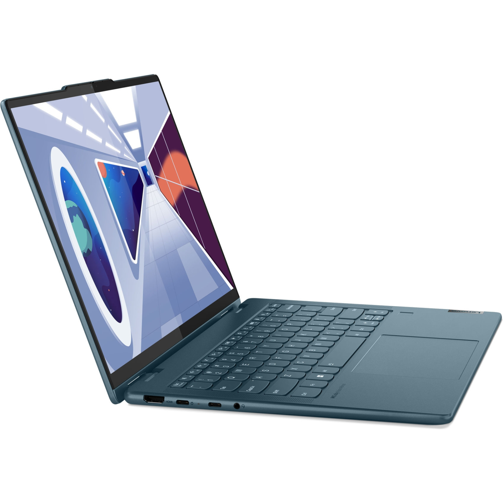 Ноутбук Lenovo Yoga 7 14ARP8 (82YM008QRA) изображение 2