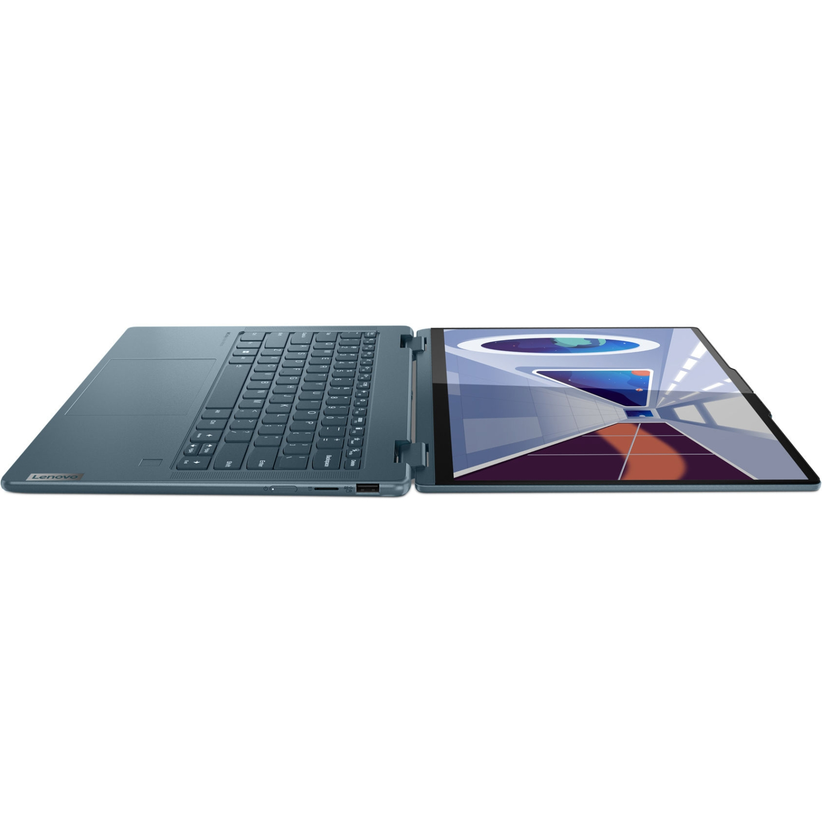 Ноутбук Lenovo Yoga 7 14ARP8 (82YM008QRA) изображение 4