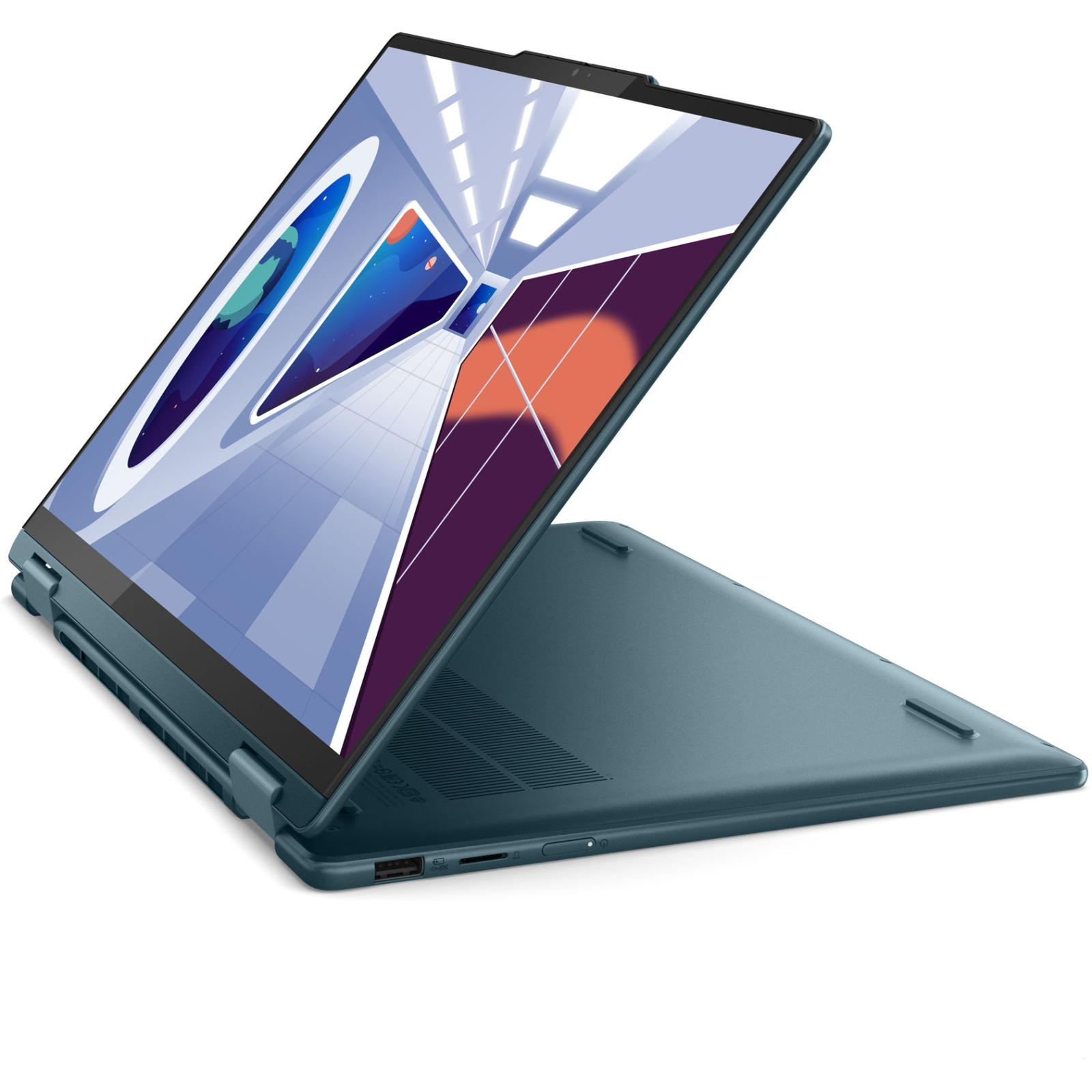 Ноутбук Lenovo Yoga 7 14ARP8 (82YM008QRA) изображение 7