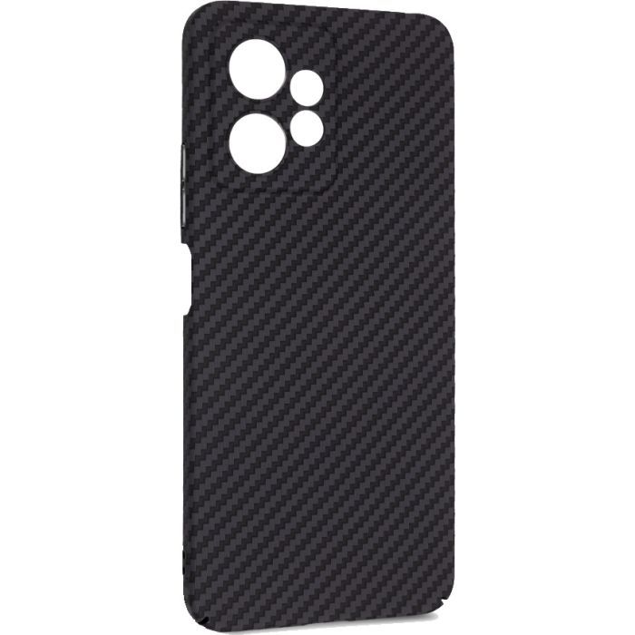 Чехол для мобильного телефона Armorstandart LikeCarbon Xiaomi Redmi Note 12 4G Black (ARM71947) изображение 2