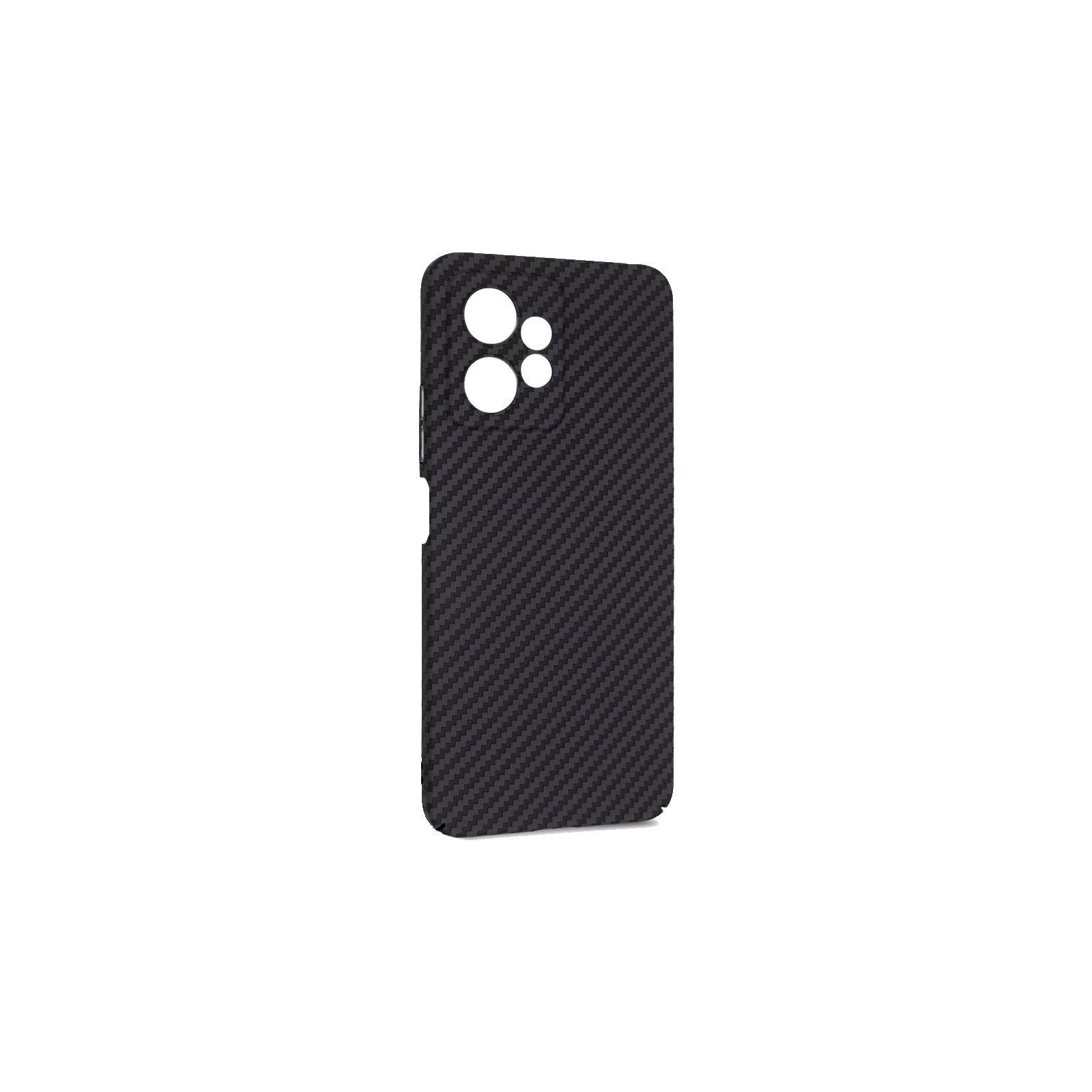 Чехол для мобильного телефона Armorstandart LikeCarbon Xiaomi Redmi Note 12 4G Black (ARM71947) изображение 2