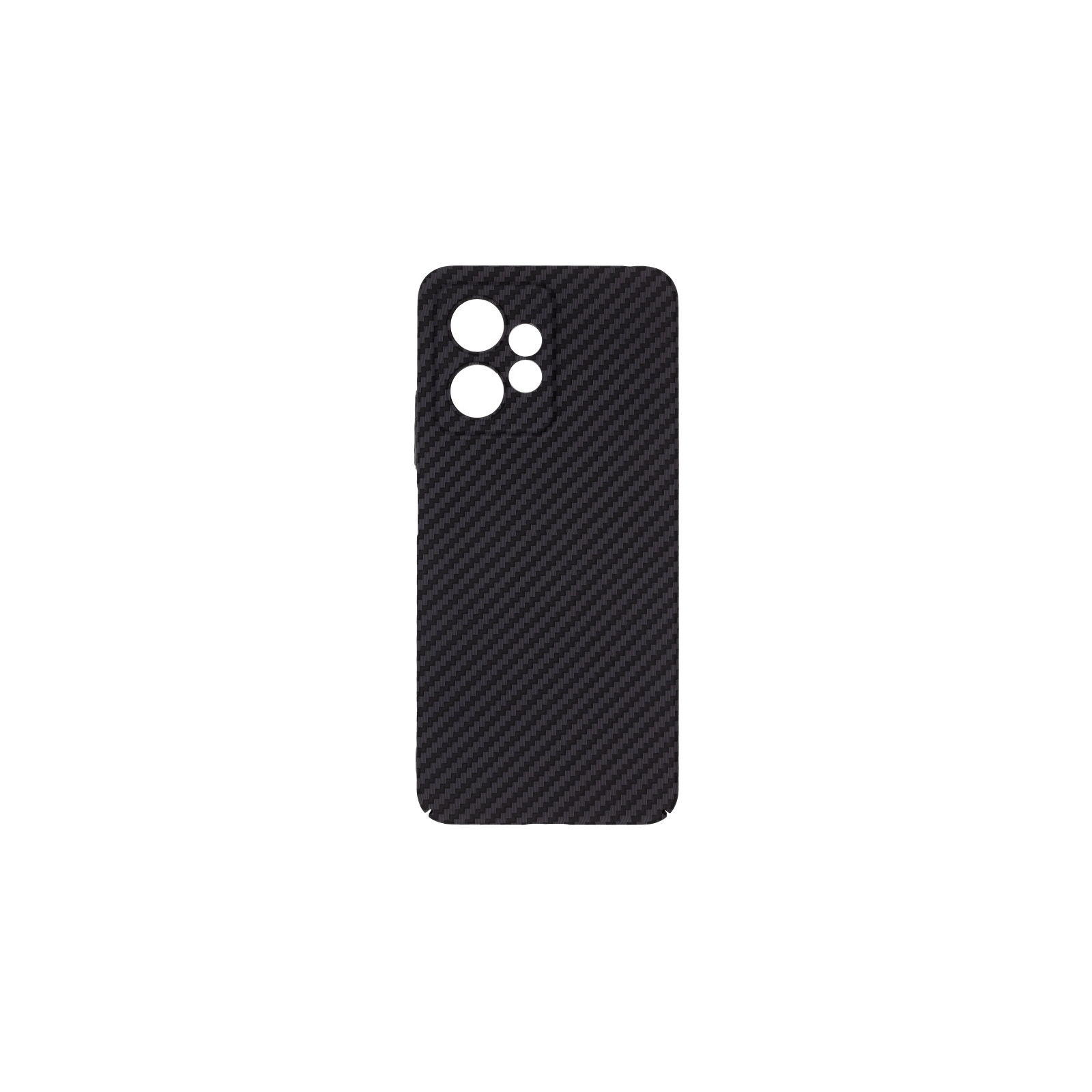 Чехол для мобильного телефона Armorstandart LikeCarbon Xiaomi Redmi Note 12 4G Purple (ARM71948)