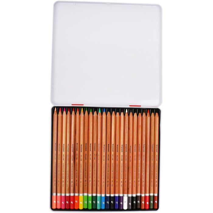 Карандаши цветные Bruynzeel EXPRESSION 72 цветов (8712079424954) изображение 2
