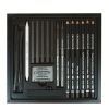 Художественный набор Cretacolor Black Box карандашей для рисунка, 20 шт. дер. коробка (9002592460409)