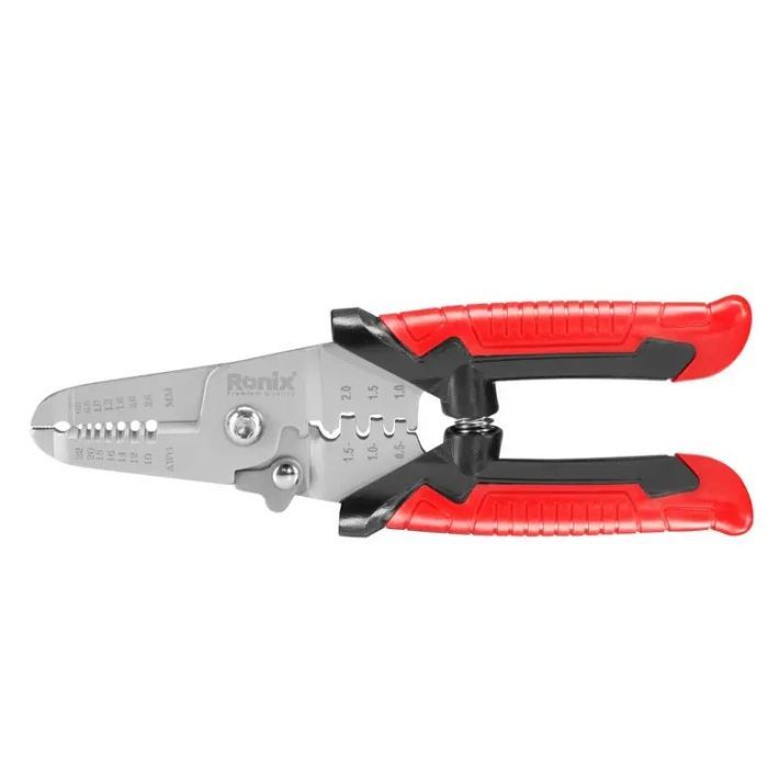 Съемник изоляции Ronix 180мм (RH-1820)