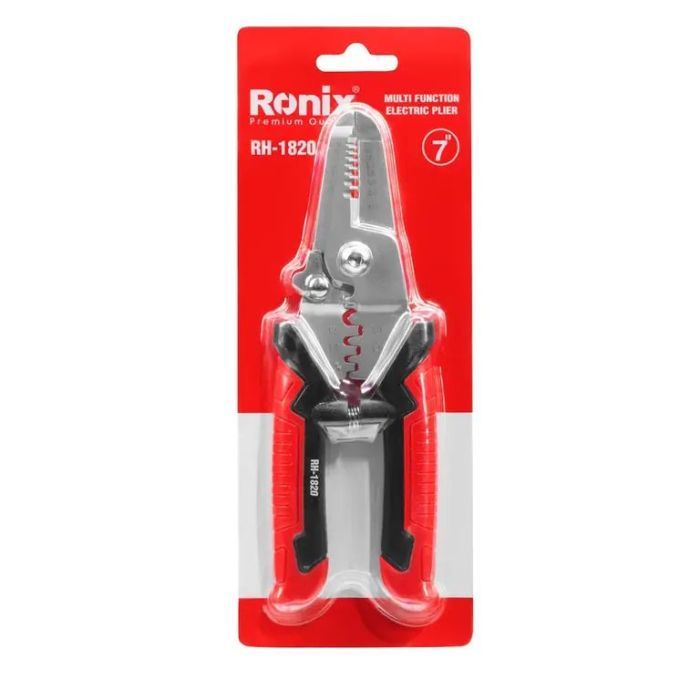 Съемник изоляции Ronix 180мм (RH-1820) изображение 6