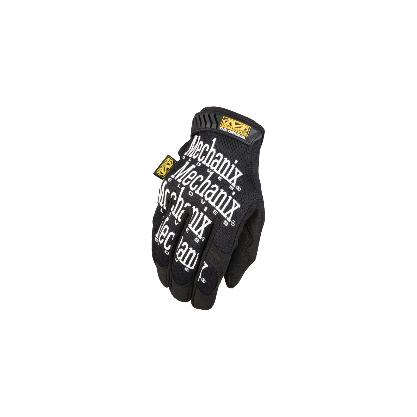 Защитные перчатки Mechanix Original Black (LG) (MG-05-010)