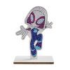 Набор для творчества Crystal Art Женщина Паук (CAFGR-MCU016) изображение 3