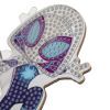 Набор для творчества Crystal Art Женщина Паук (CAFGR-MCU016) изображение 5