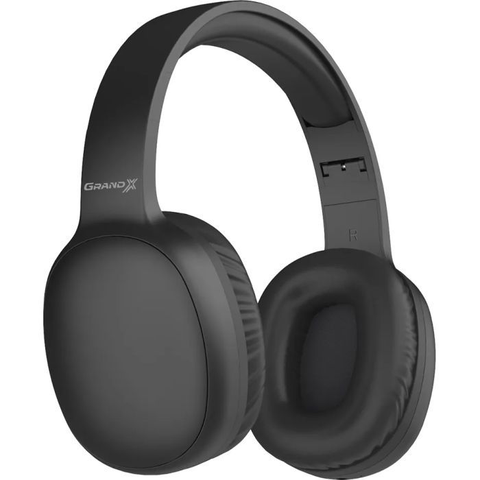 Навушники Grand-X GB-11B Black (GB-11B) зображення 2