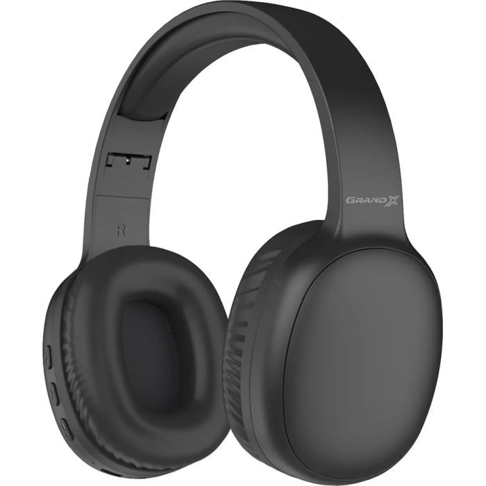 Навушники Grand-X GB-11B Black (GB-11B) зображення 4