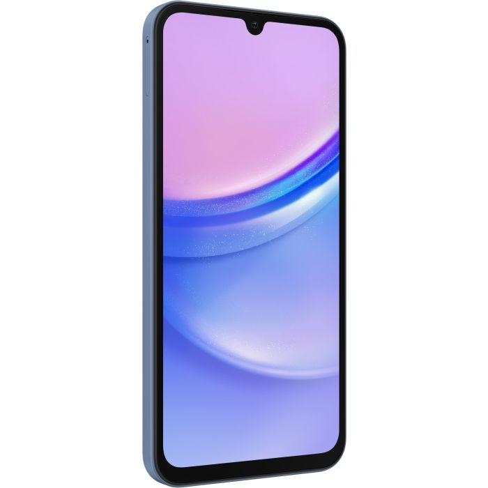 Мобільний телефон Samsung Galaxy A15 LTE 8/256Gb Black (SM-A155FZKIEUC) зображення 6