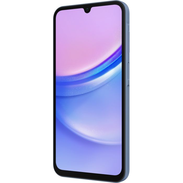Мобільний телефон Samsung Galaxy A15 LTE 8/256Gb Black (SM-A155FZKIEUC) зображення 7