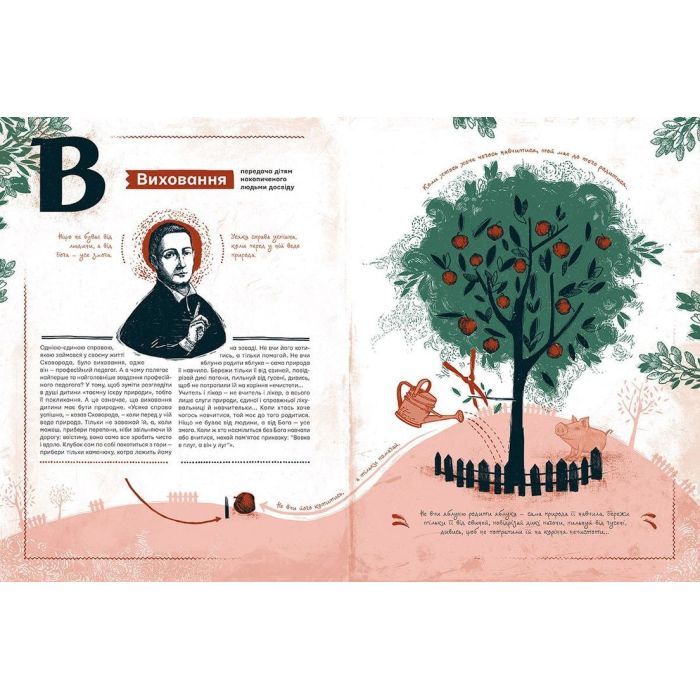 Книга Сковорода від А до Я - Леонід Ушкалов Видавництво Старого Лева (9786176792635) изображение 5