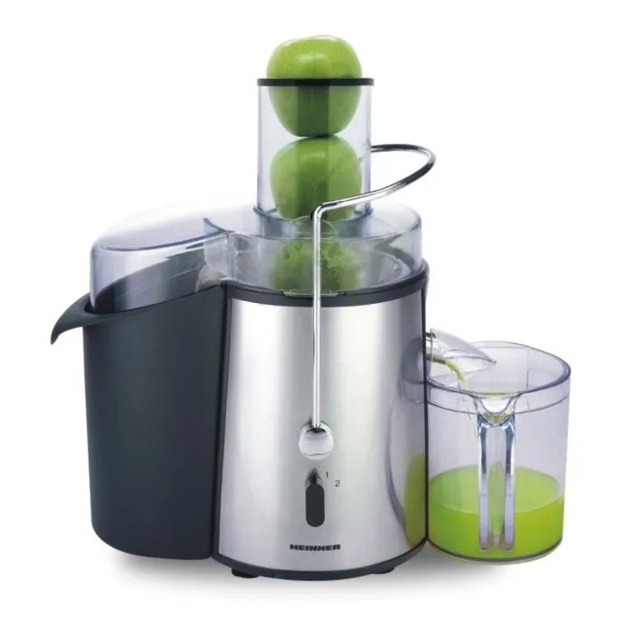 Соковыжималка HEINNER XF-1000SS изображение 2