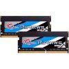 Модуль пам'яті для ноутбука DDR4 64GB (2x32GB) 3200 MHz Ripjaws G.Skill (F4-3200C22D-64GRS) зображення 3