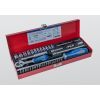 Набор инструментов KING TONY 1/4" 40 шт. (2540MR) изображение 2