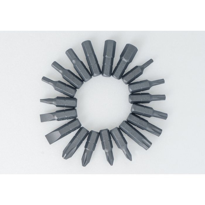 Набор инструментов KING TONY 1/4" 40 шт. (2540MR) изображение 5