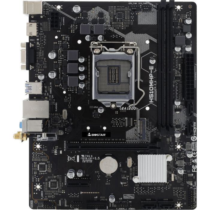Материнская плата Biostar H510MHP-E