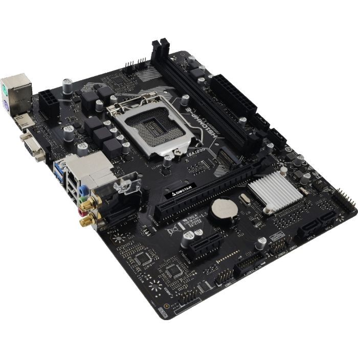 Материнская плата Biostar H510MHP-E изображение 2