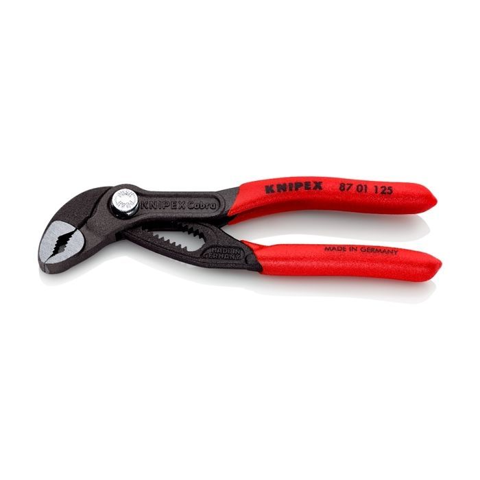 Кліщі KNIPEX сантехнічні Cobra (87 01 180)
