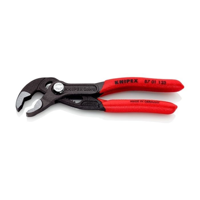 Кліщі KNIPEX сантехнічні Cobra (87 01 180) зображення 2
