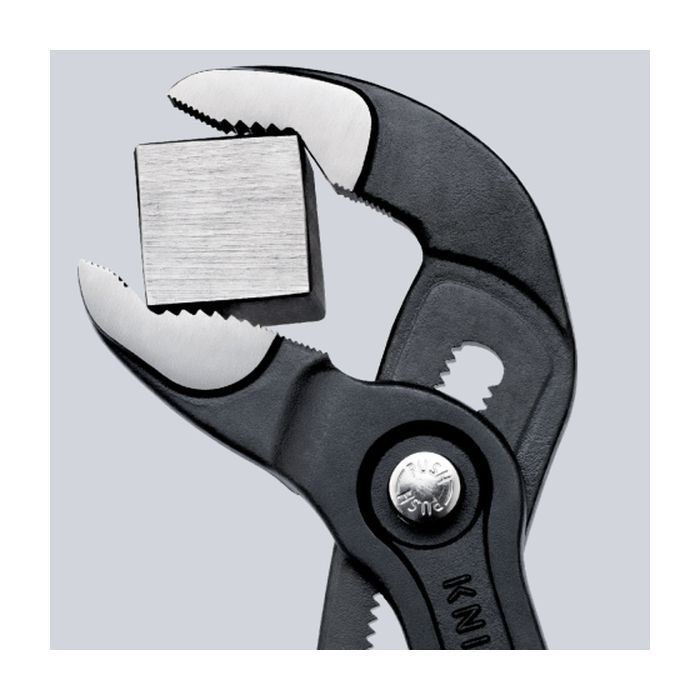 Кліщі KNIPEX сантехнічні Cobra (87 01 180) зображення 3