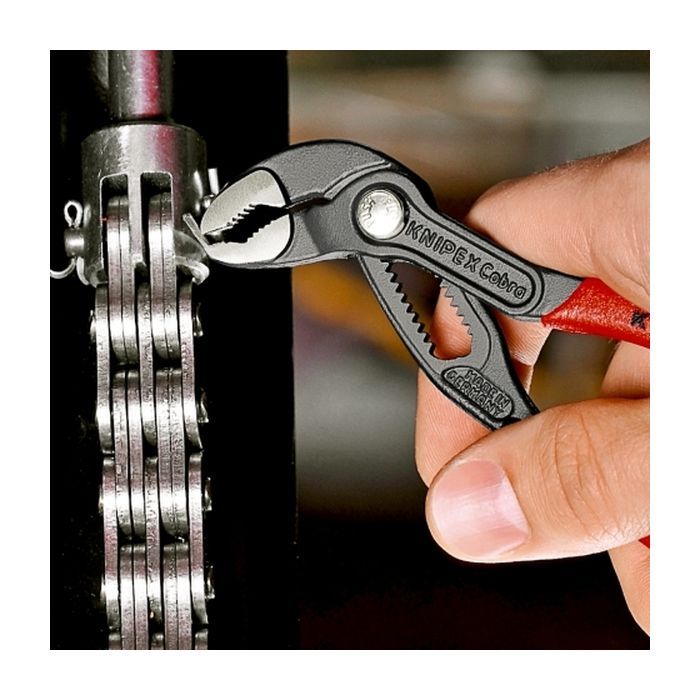Кліщі KNIPEX сантехнічні Cobra (87 01 180) зображення 4