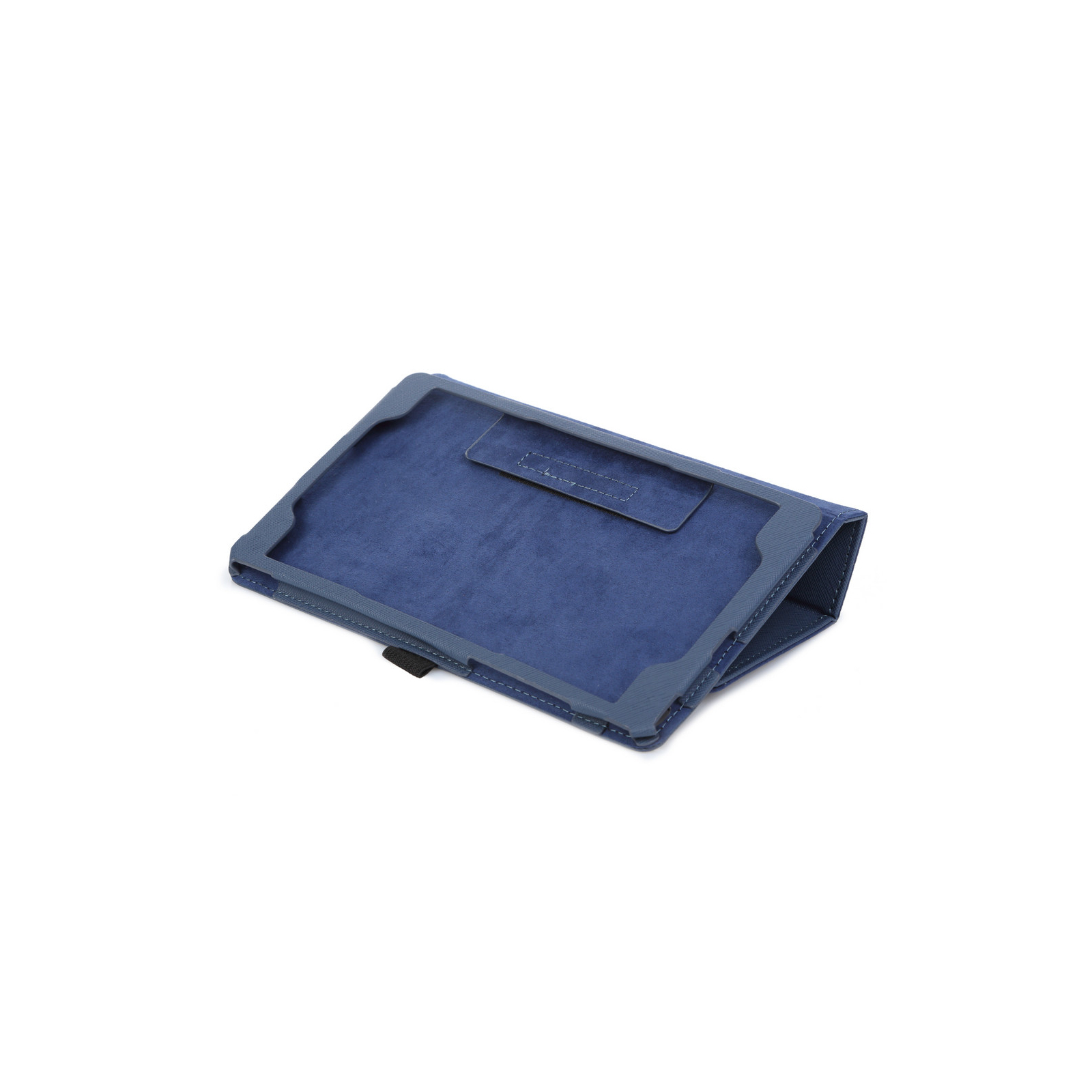 Чехол для планшета BeCover Slimbook Xiaomi Redmi Pad SE 11" Deep Blue (710117) изображение 4