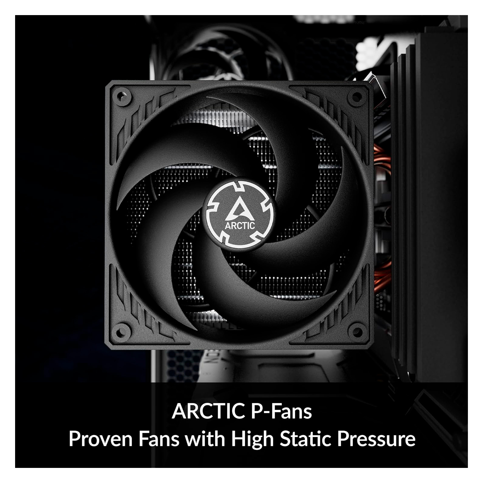Кулер для процессора Arctic ACFRE00122A изображение 11