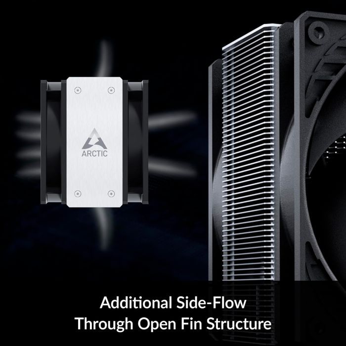 Кулер для процессора Arctic ACFRE00122A изображение 9