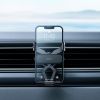 Универсальный автодержатель Baseus Stable Gravitational Car Mount Lite (Air Outlet Version) (SUWX010001) изображение 12