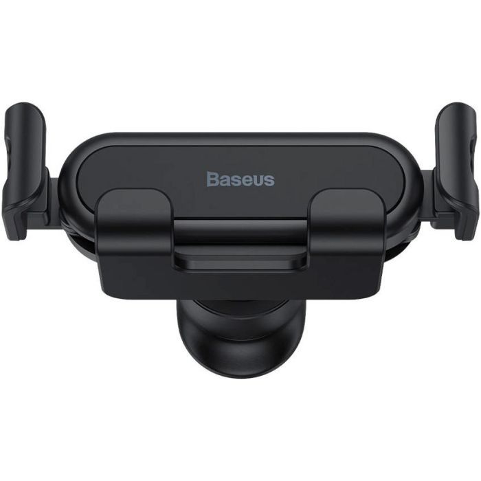 Универсальный автодержатель Baseus Stable Gravitational Car Mount Lite (Air Outlet Version) (SUWX010001) изображение 2