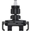 Универсальный автодержатель Baseus Stable Gravitational Car Mount Lite (Air Outlet Version) (SUWX010001) изображение 3