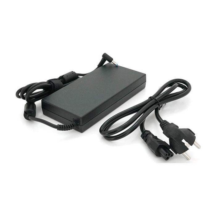 Блок живлення до ноутбуку Merlion HP 150W 19.5V 7.7A, 4.5*3.0 (33363 / LHP150/19.5-4.5*3,0) зображення 2